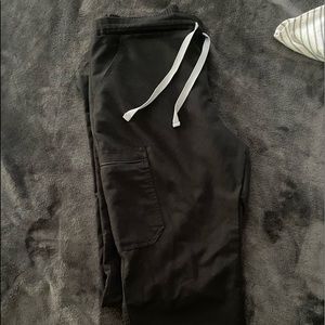 Figs Yola Skinny Scrub Pants - Medium Tall